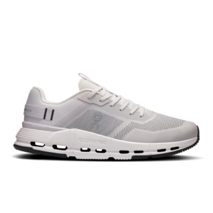 On Cloud Escarcha Blanco Cloudnova Form 2 TT Zapatos