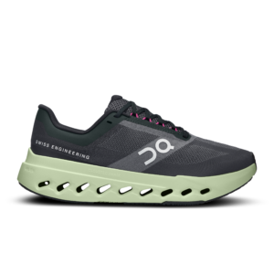 On Cloud Lima Negra Cloudsurfer Next Zapatos