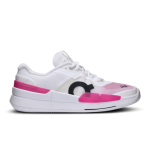 Tenis Cloud Blanco Rosa THE ROGER Pro 2 Zapatos
