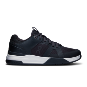 Tenis Cloud Negro Blanco THE ROGER Clubhouse Pro Zapatos